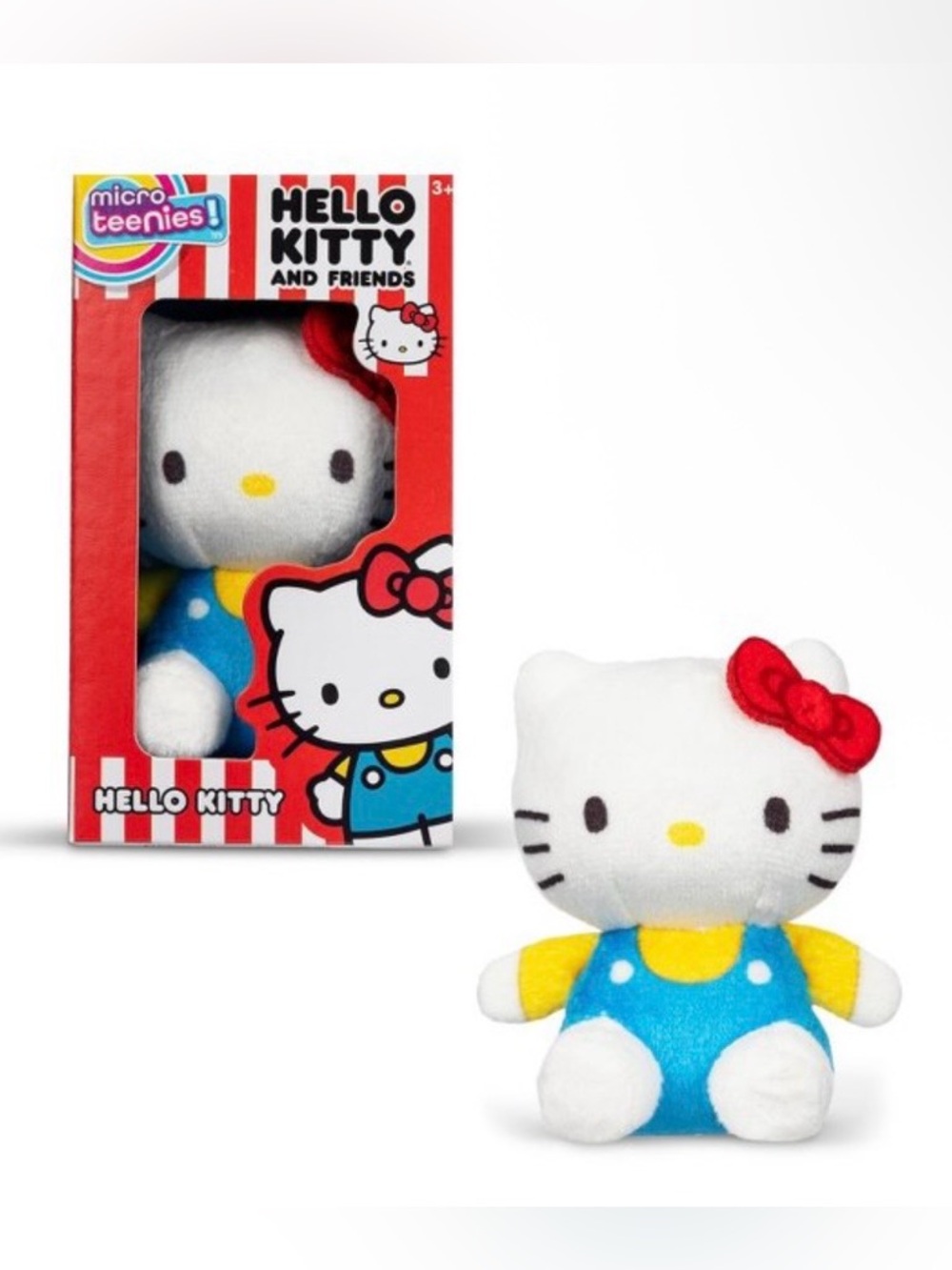 Hello Kitty and Friends Micro Teenies